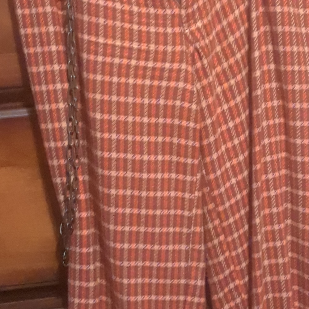 Fall Colored Knicker Pants